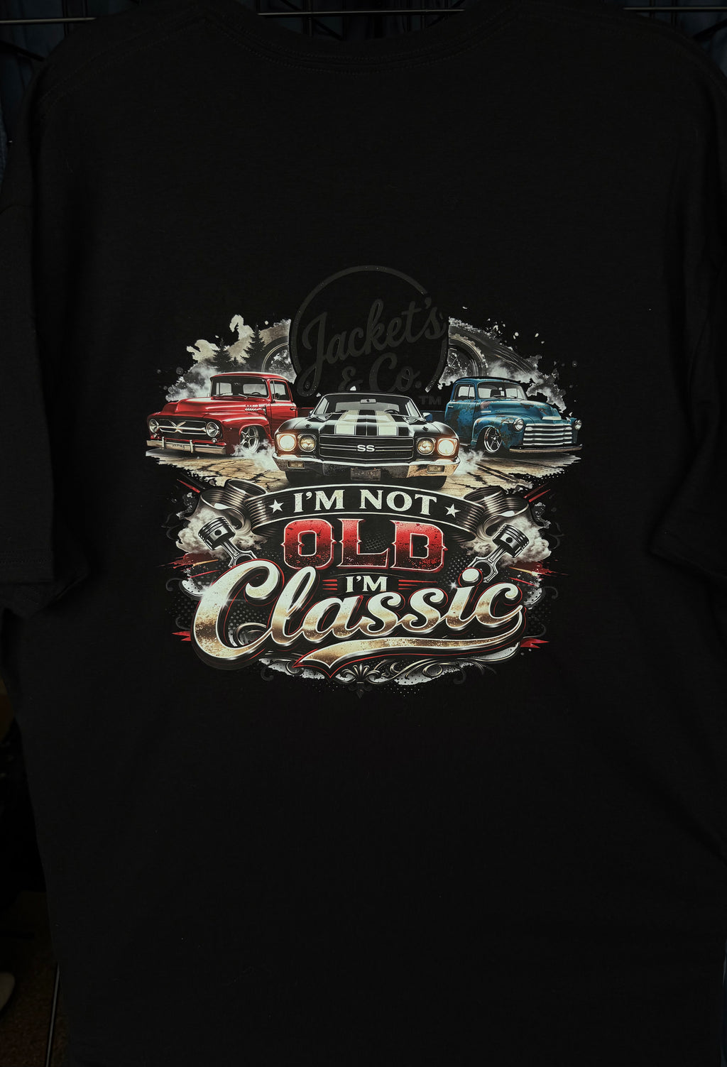 Keep it Classic