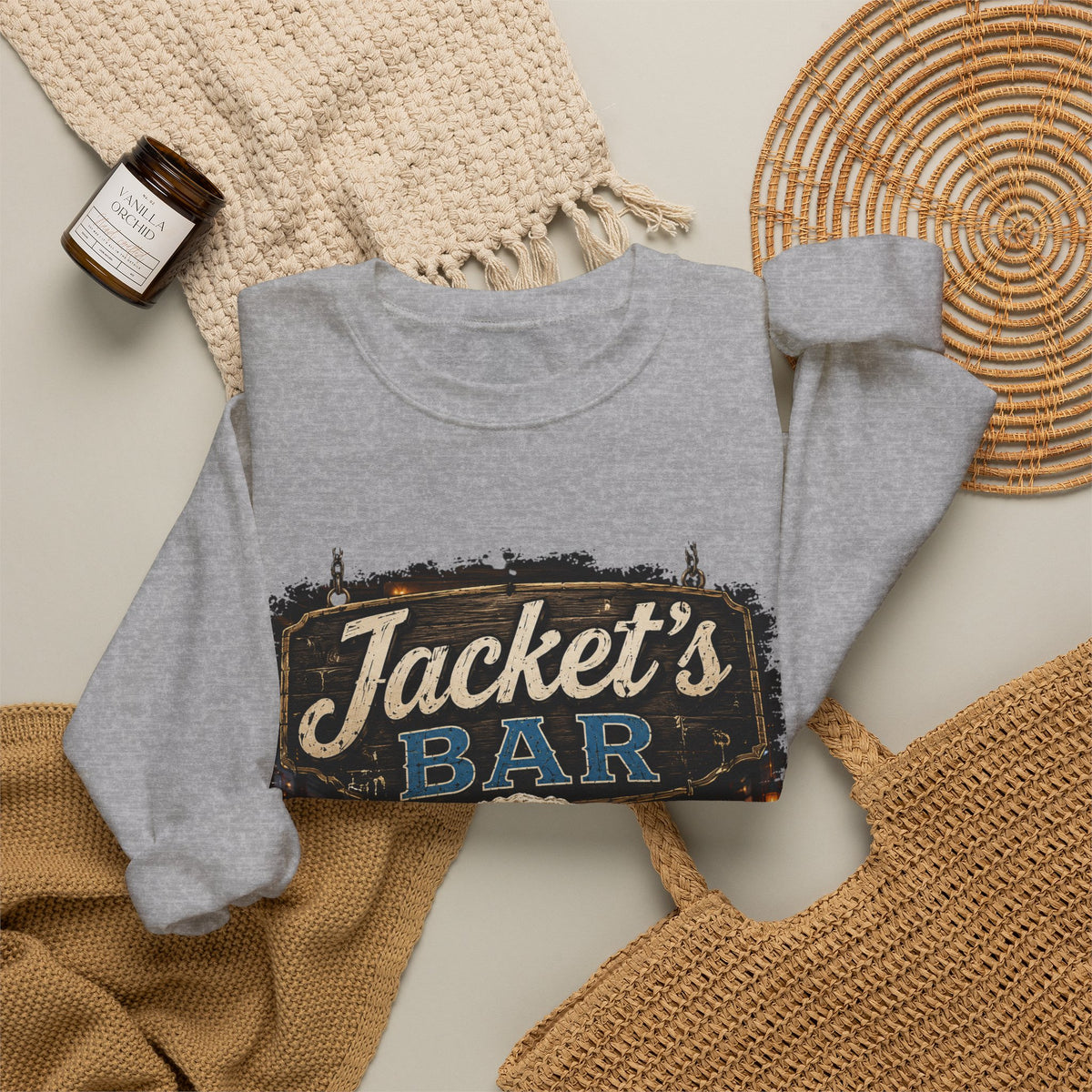 Unisex Heavy Blend™ Crewneck Sweatshirt