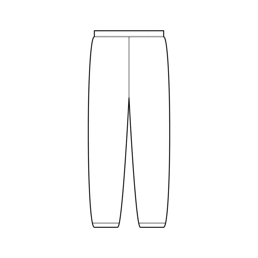 Jackets Vertical Logo Sweatpants