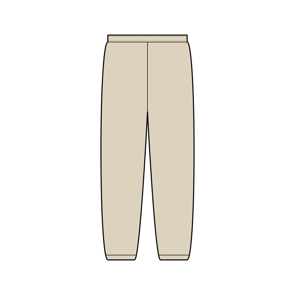 Jackets Vertical Logo Sweatpants