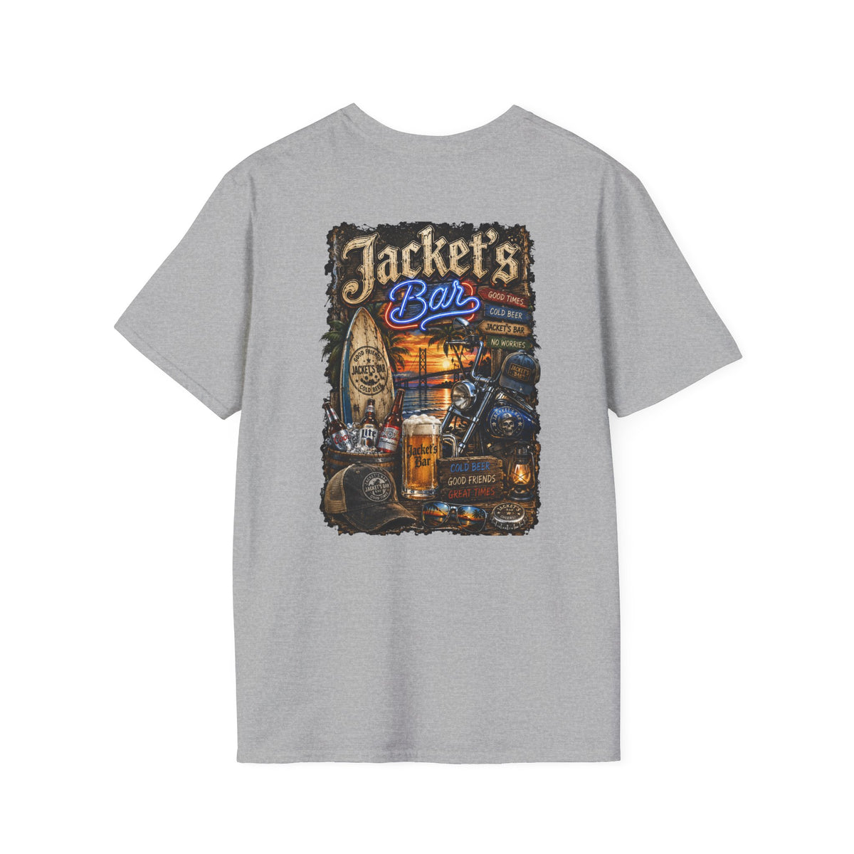 Unisex Softstyle T-Shirt
