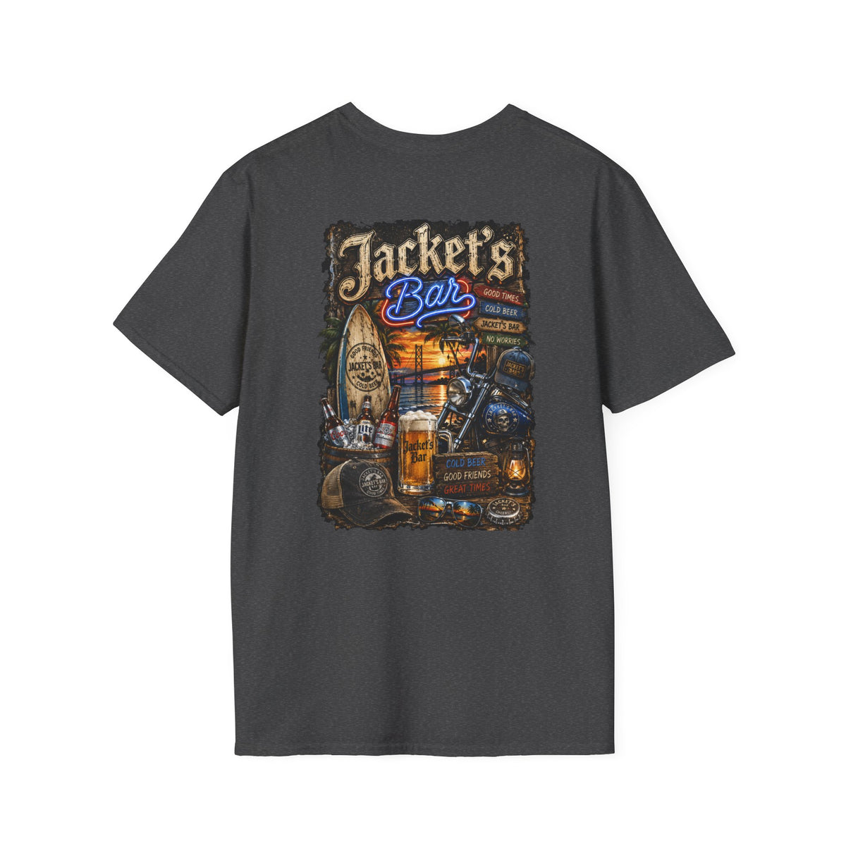 Unisex Softstyle T-Shirt