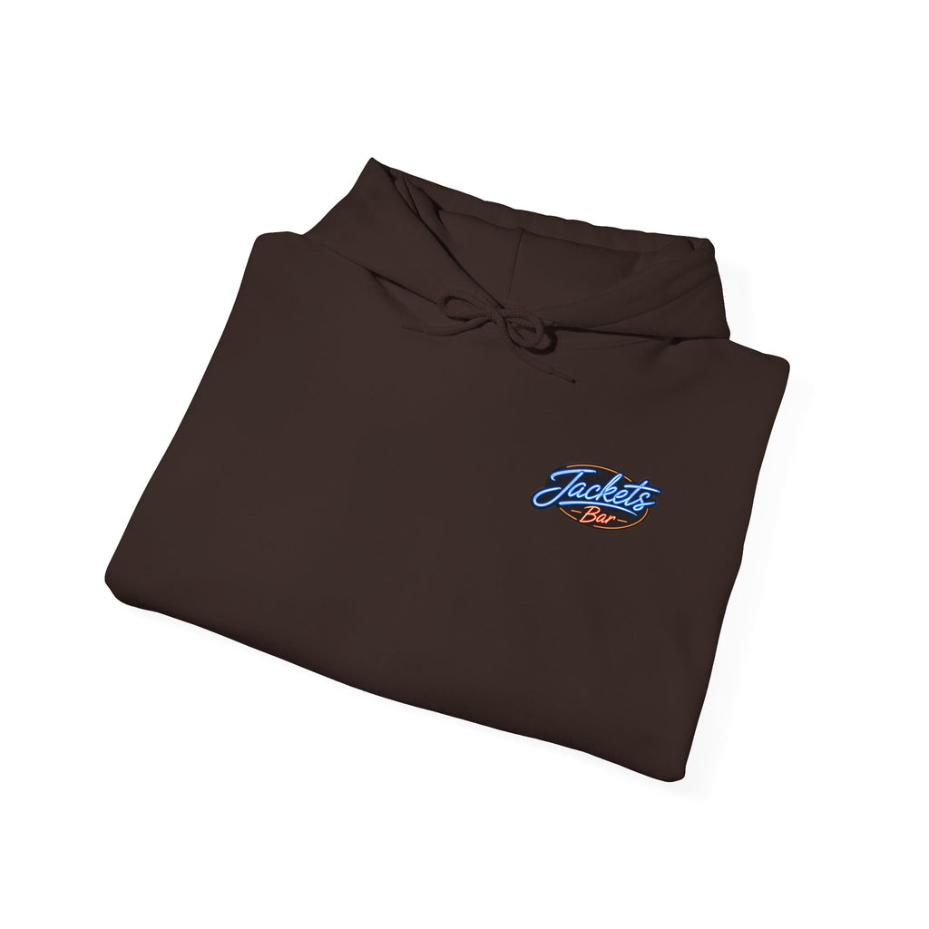 Classic Car Garage Hoodie – "Beer Tastes Better in the Garage" Retro Mechanic Pullover