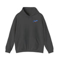 Jacket's Bar Hoodie — Vintage Pub Logo Hooded Sweatshirt