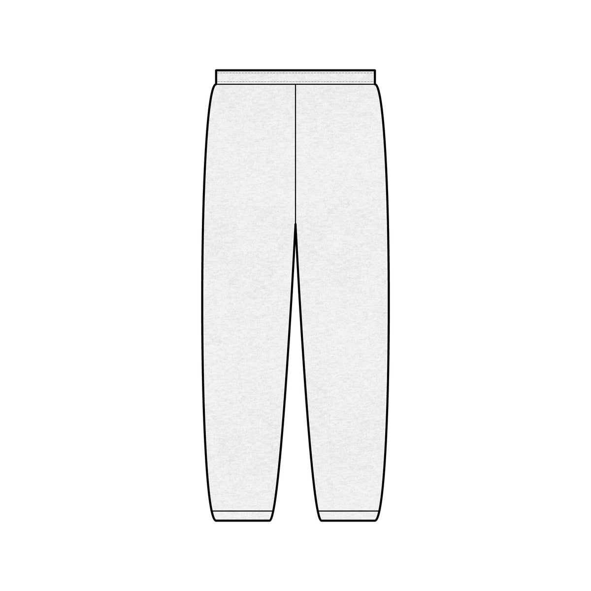 Jackets Vertical Logo Sweatpants