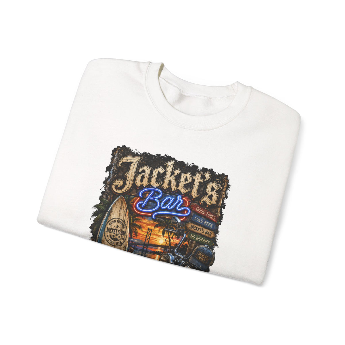 Unisex Heavy Blend™ Crewneck Sweatshirt