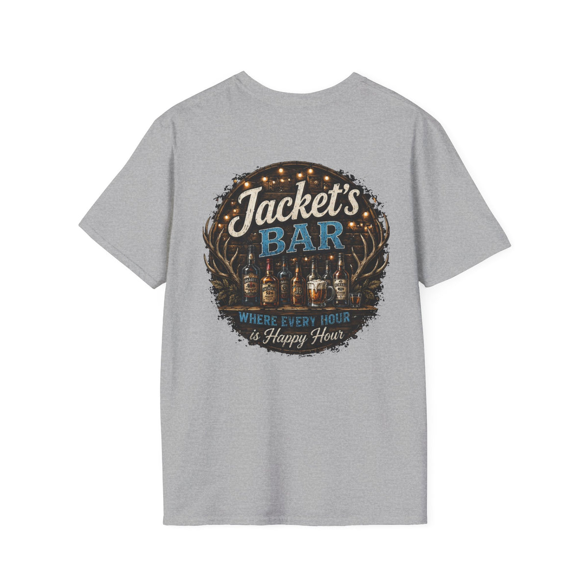 Unisex Softstyle T-Shirt