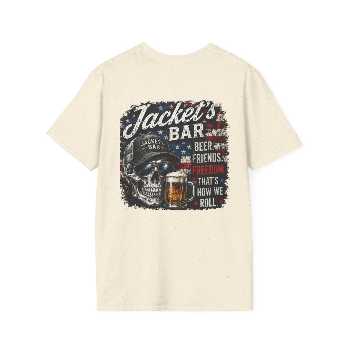 Unisex Softstyle T-Shirt
