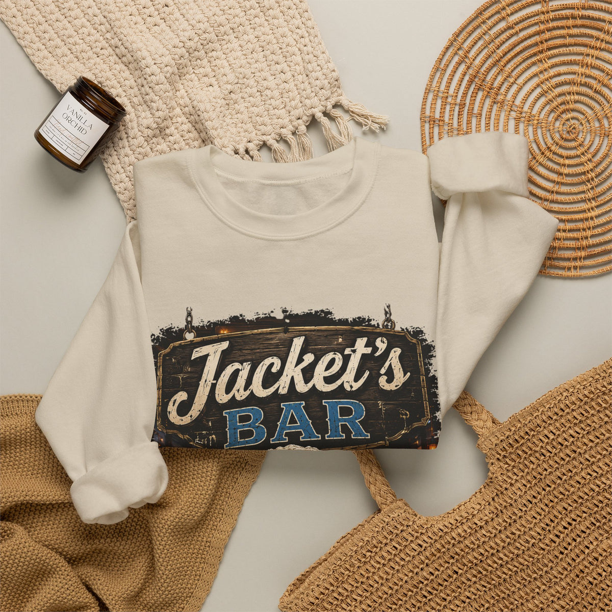Unisex Heavy Blend™ Crewneck Sweatshirt