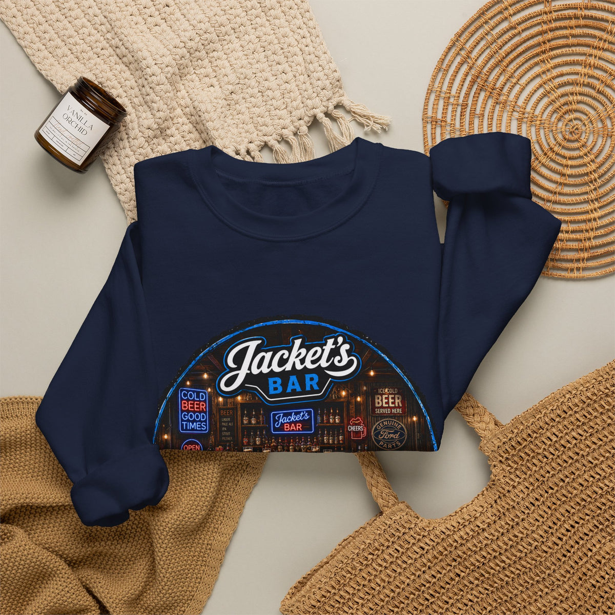 Unisex Heavy Blend™ Crewneck Sweatshirt