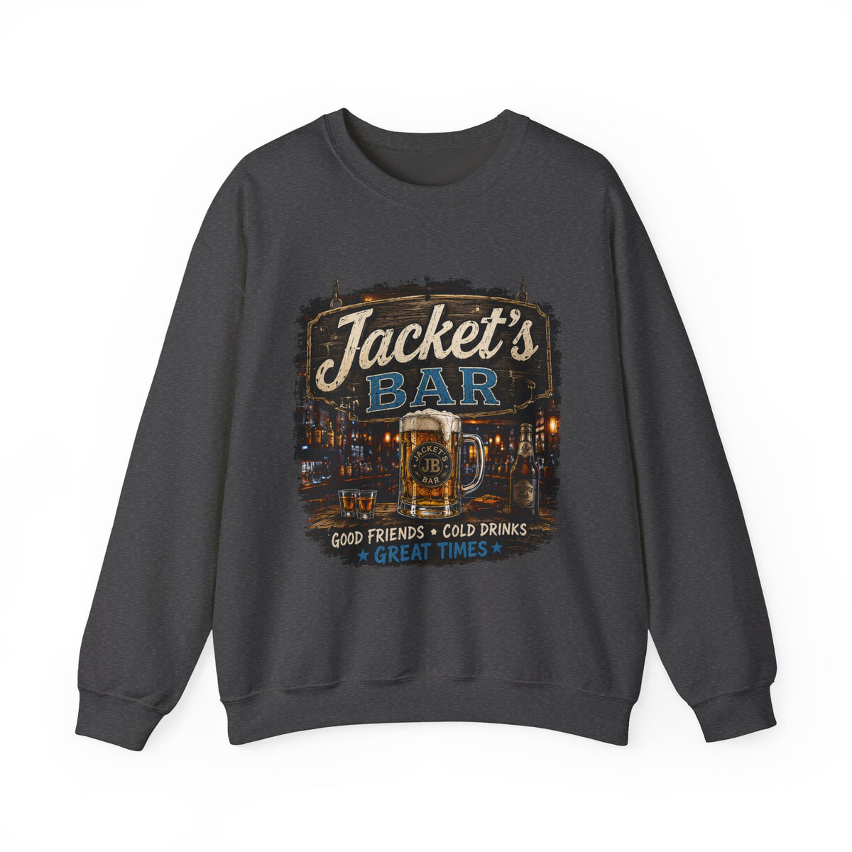 Unisex Heavy Blend™ Crewneck Sweatshirt