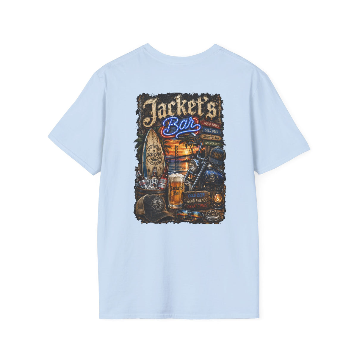 Unisex Softstyle T-Shirt