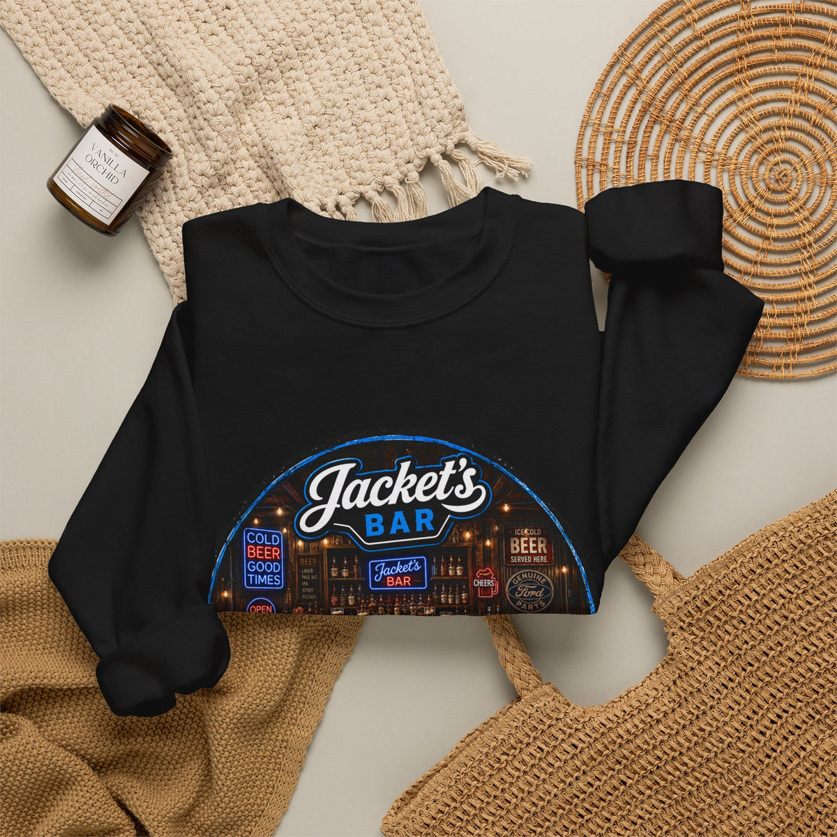 Unisex Heavy Blend™ Crewneck Sweatshirt