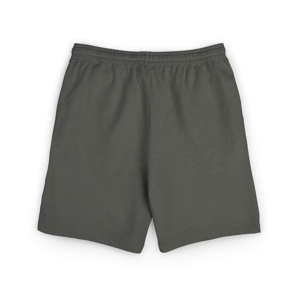 Jackets Team Fleece Sweat Shorts — Garment-Dyed Lightweight Lounge Shorts