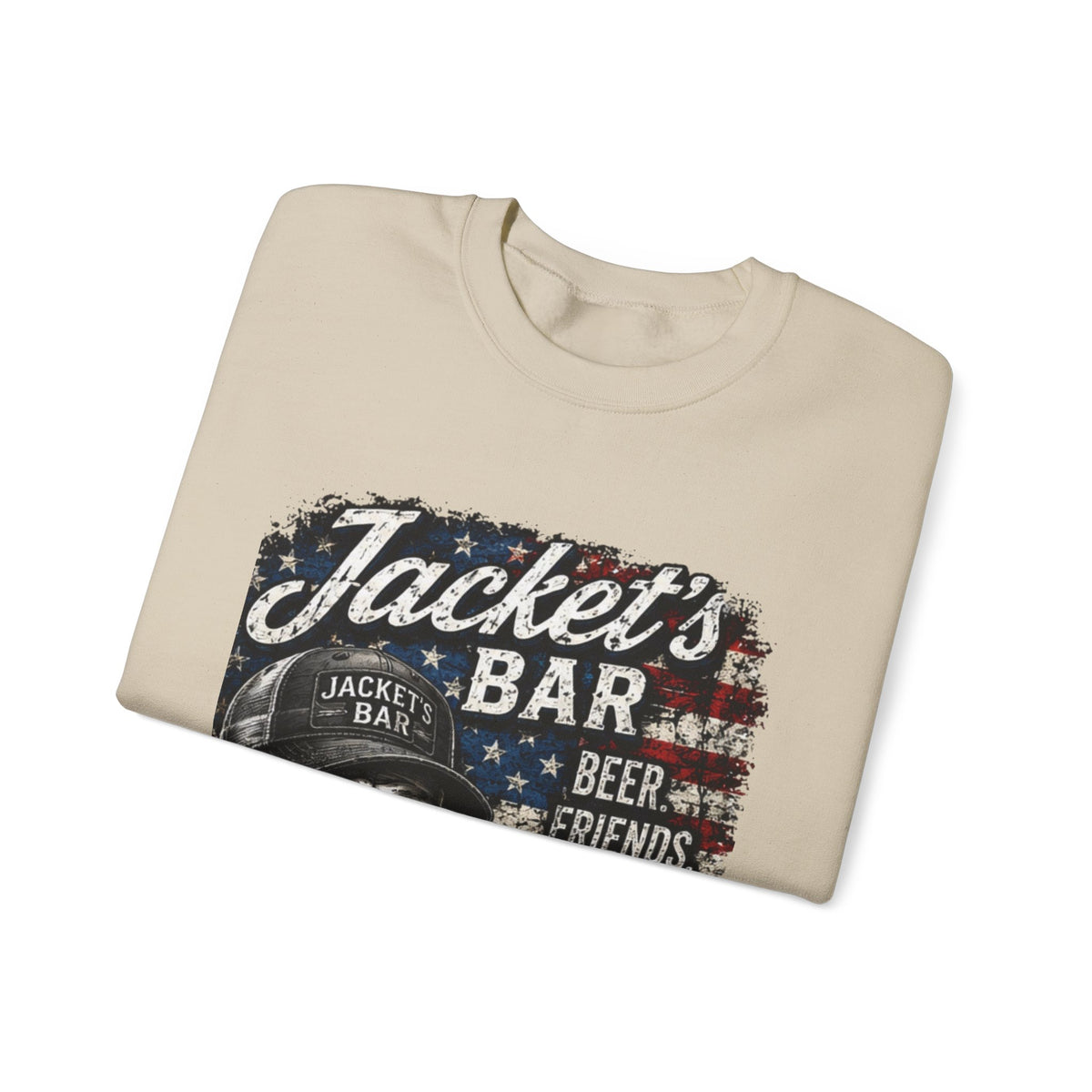 Unisex Heavy Blend™ Crewneck Sweatshirt