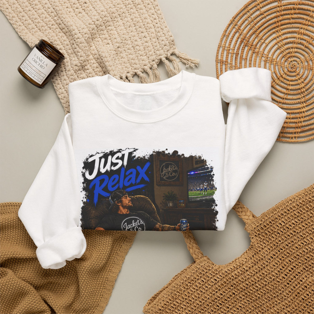 Unisex Heavy Blend™ Crewneck Sweatshirt