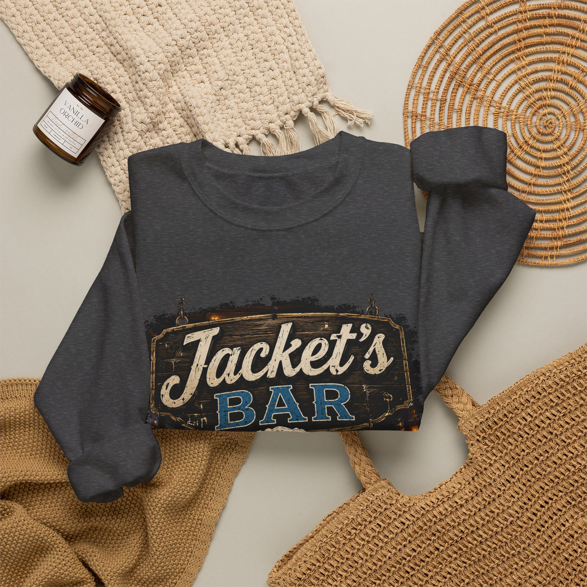 Unisex Heavy Blend™ Crewneck Sweatshirt