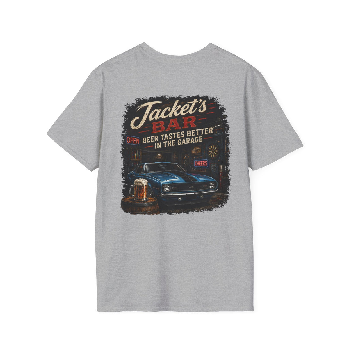 Unisex Softstyle T-Shirt
