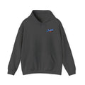 Classic Car Garage Hoodie – "Beer Tastes Better in the Garage" Retro Mechanic Pullover