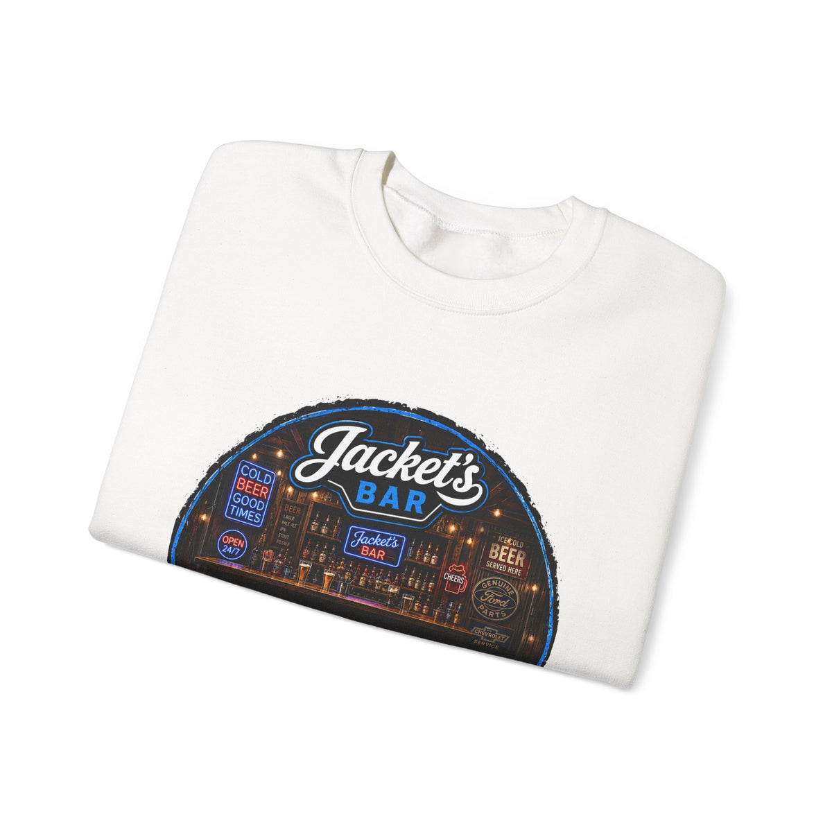 Unisex Heavy Blend™ Crewneck Sweatshirt
