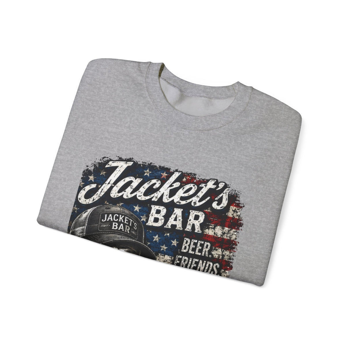 Unisex Heavy Blend™ Crewneck Sweatshirt