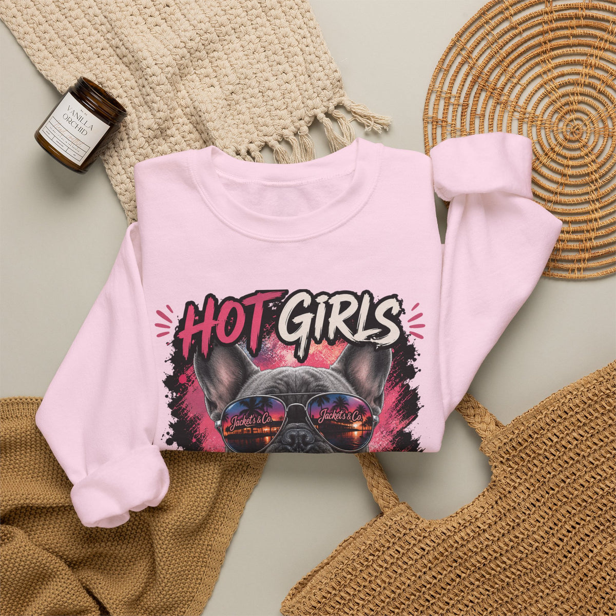 Unisex Heavy Blend™ Crewneck Sweatshirt