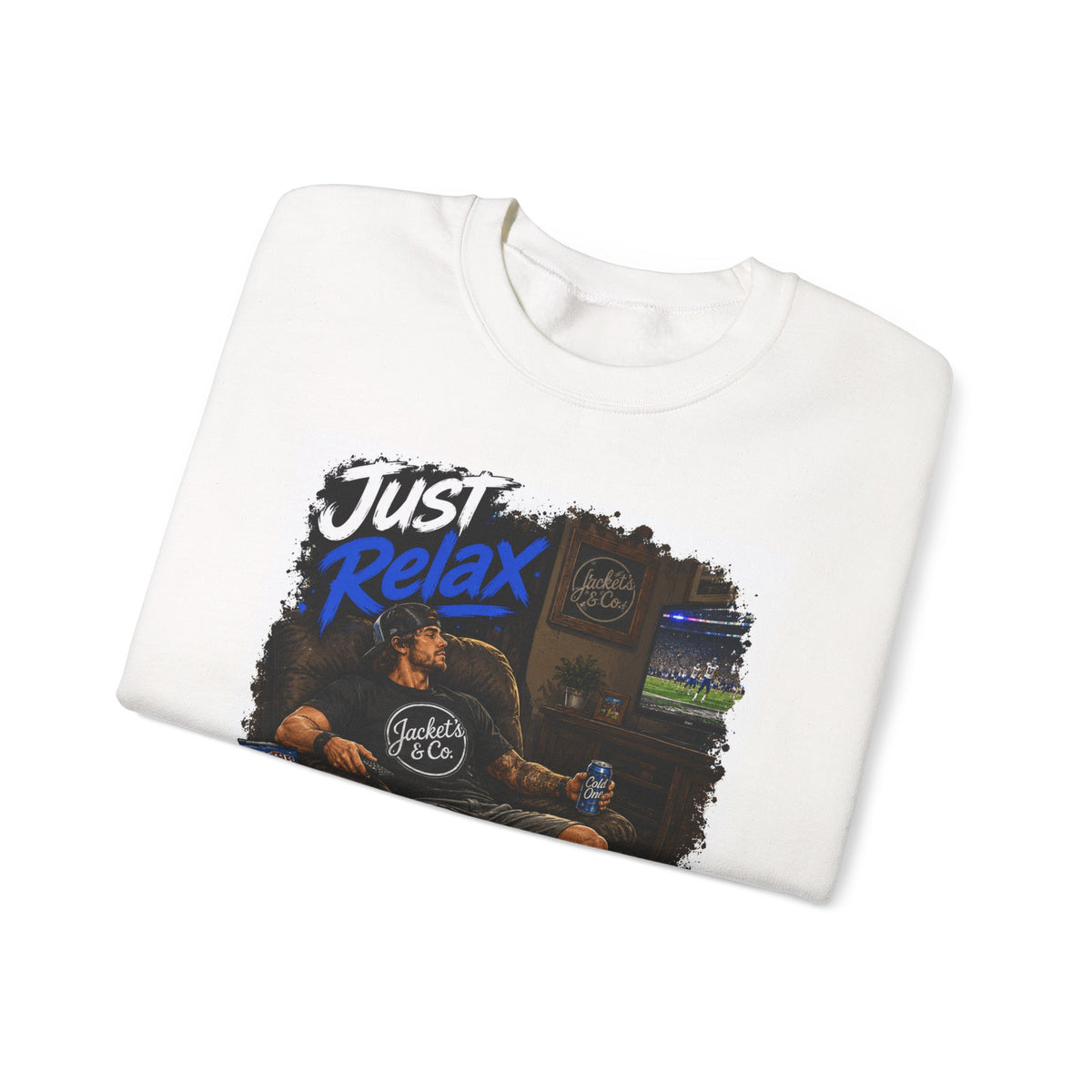 Unisex Heavy Blend™ Crewneck Sweatshirt