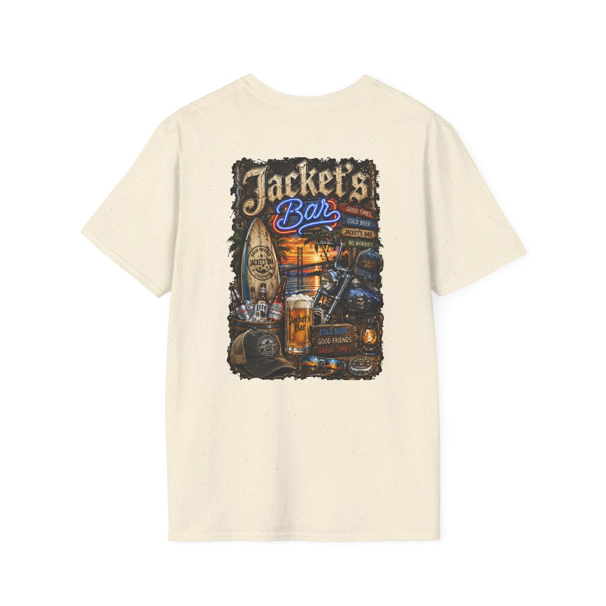 Unisex Softstyle T-Shirt