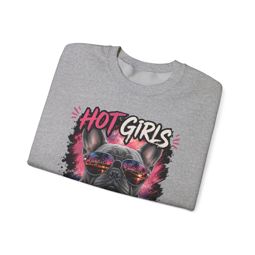 Unisex Heavy Blend™ Crewneck Sweatshirt