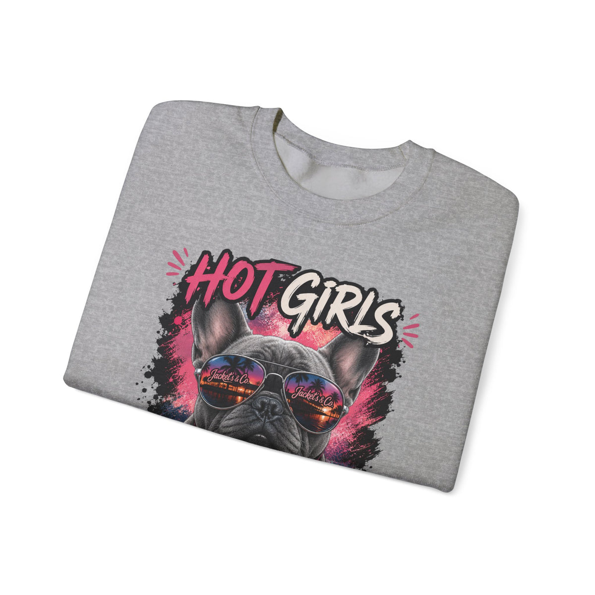 Unisex Heavy Blend™ Crewneck Sweatshirt