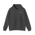 Jacket's Bar Hoodie — Tropical Sunset Beach Bar Pullover