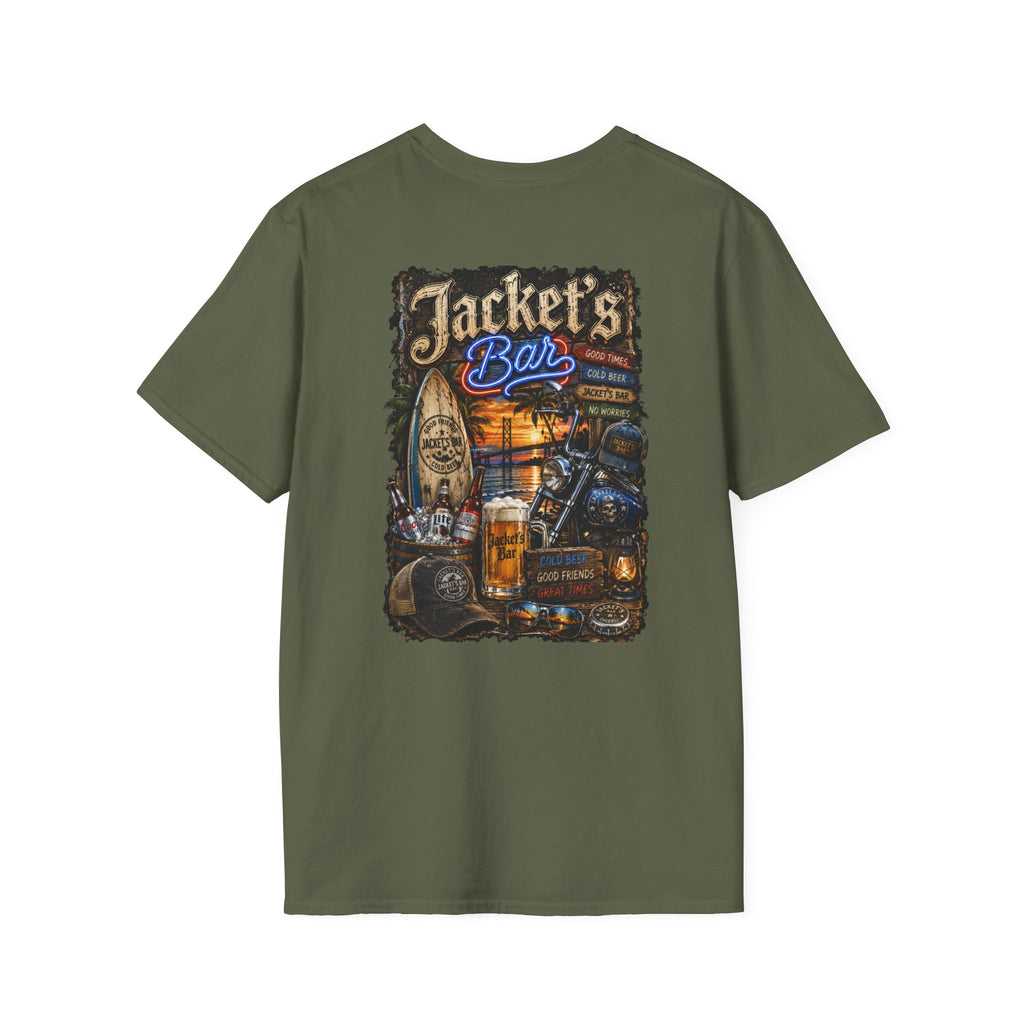 Unisex Softstyle T-Shirt