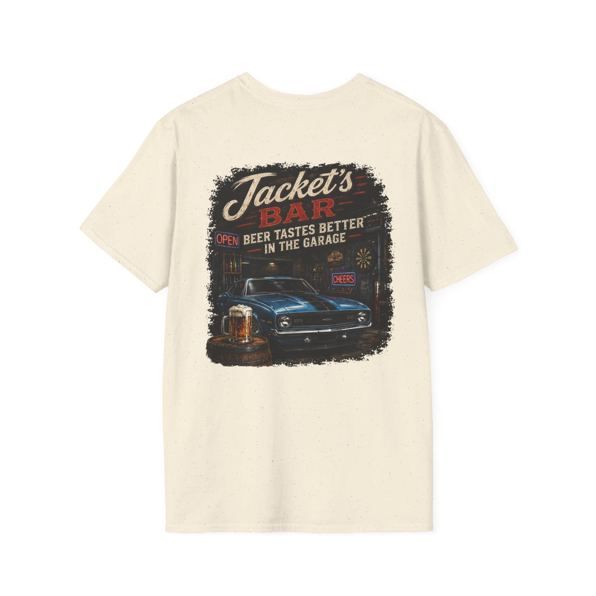 Unisex Softstyle T-Shirt