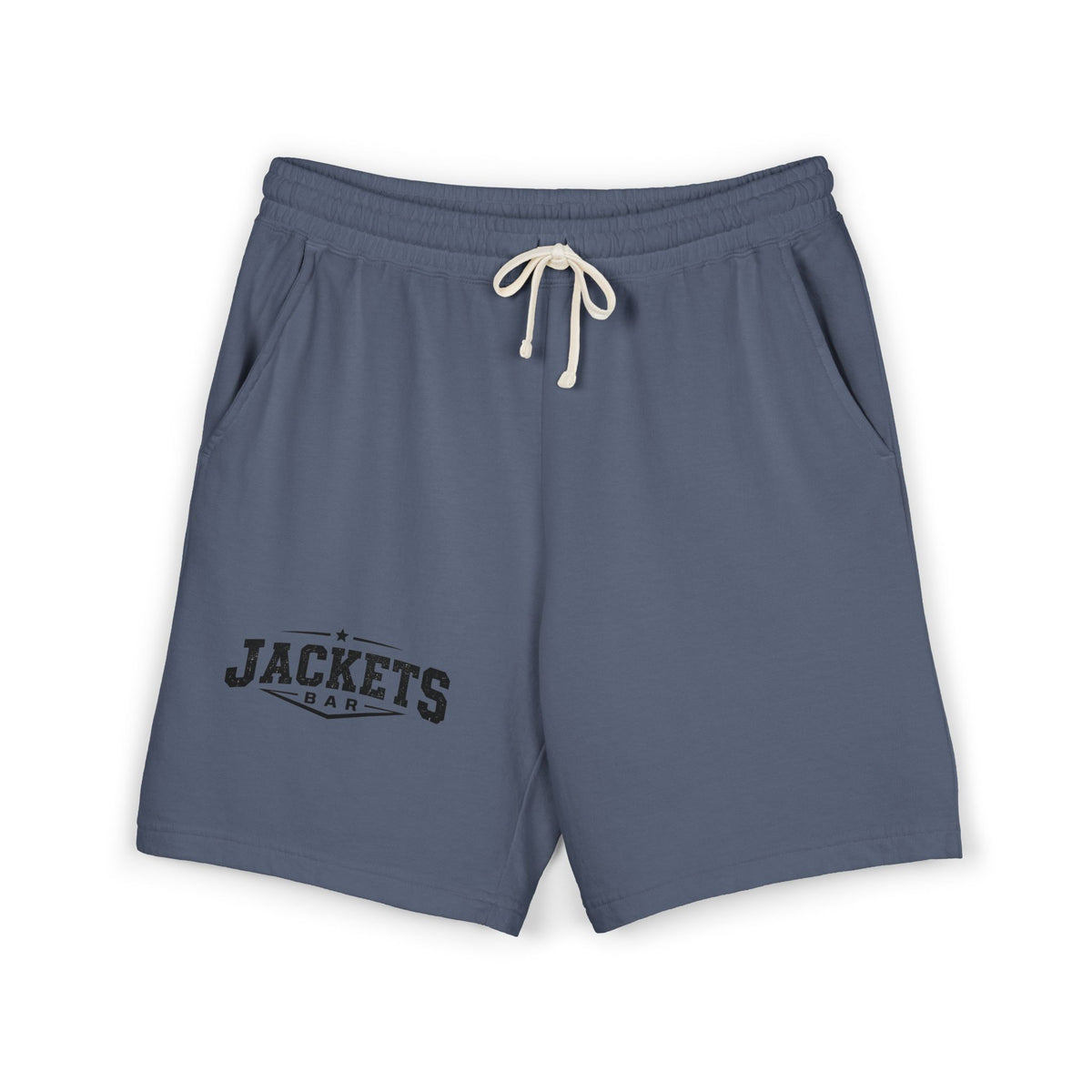 Jackets Team Fleece Sweat Shorts — Garment-Dyed Lightweight Lounge Shorts