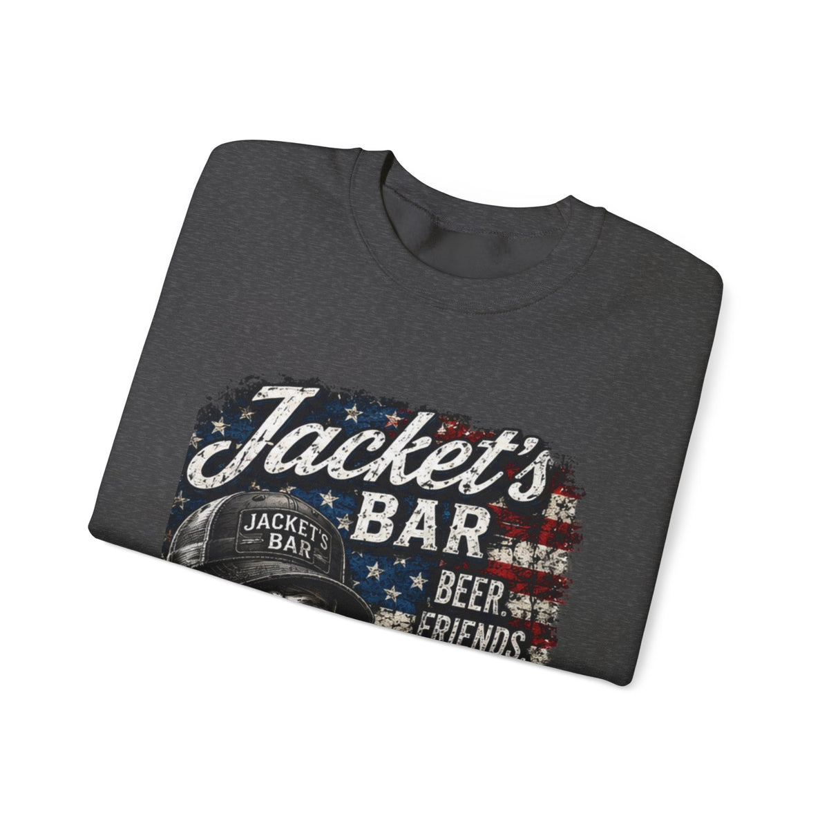 Unisex Heavy Blend™ Crewneck Sweatshirt