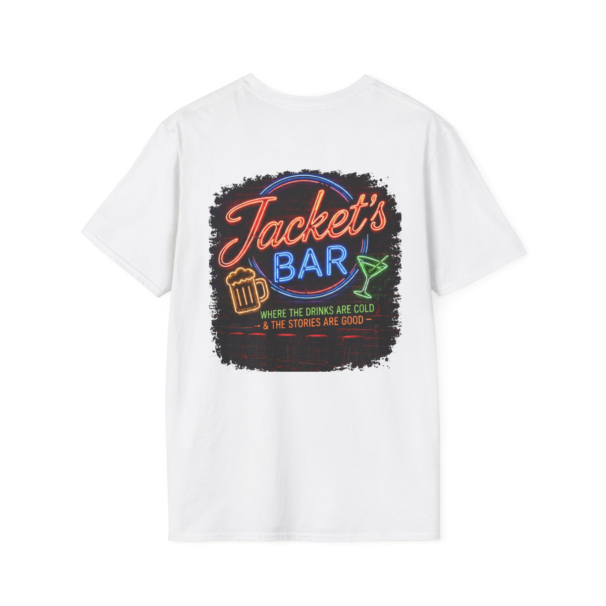Unisex Softstyle T-Shirt