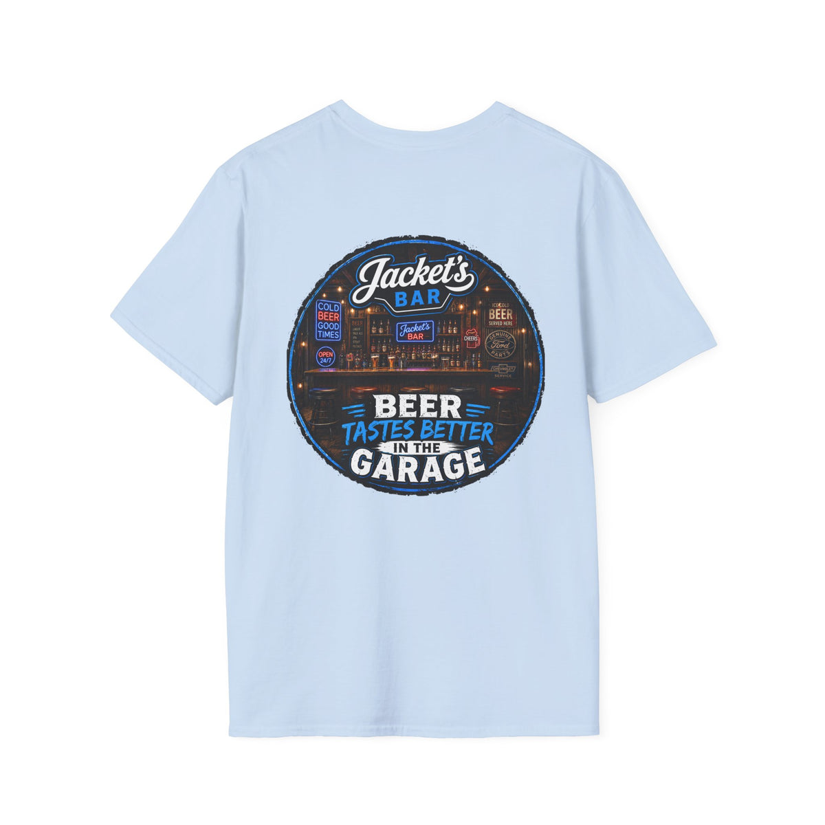 Unisex Softstyle T-Shirt