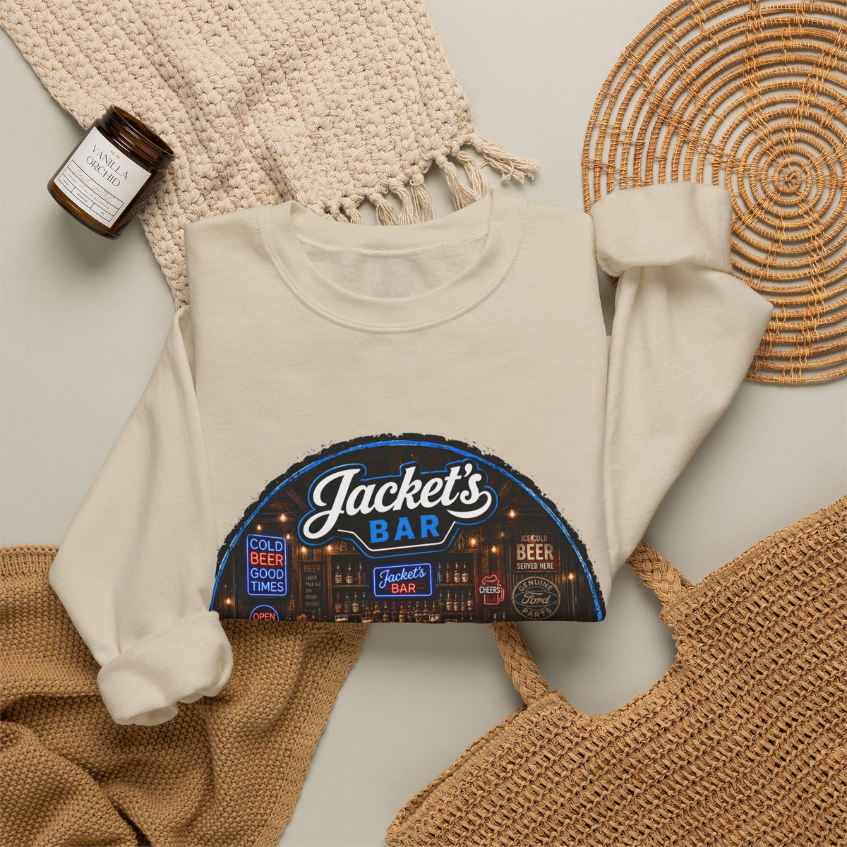 Unisex Heavy Blend™ Crewneck Sweatshirt
