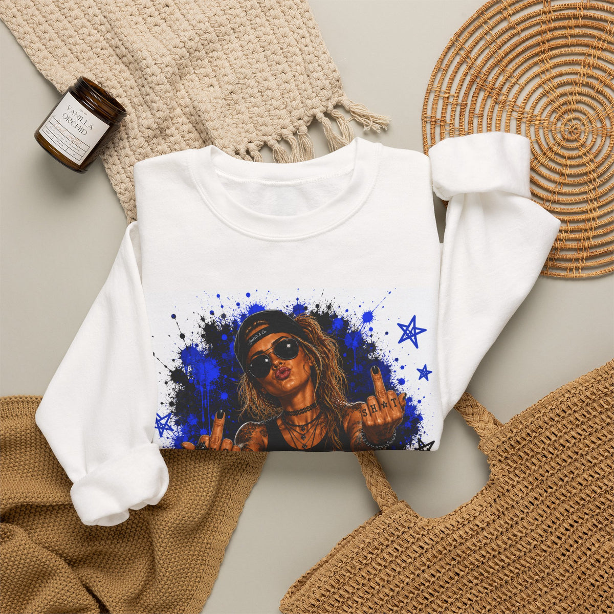Unisex Heavy Blend™ Crewneck Sweatshirt