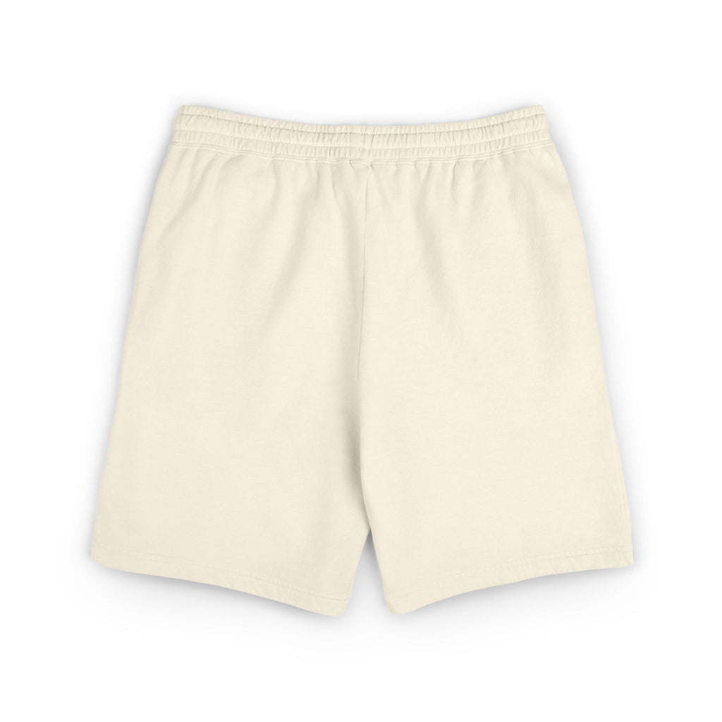 Jackets Team Fleece Sweat Shorts — Garment-Dyed Lightweight Lounge Shorts