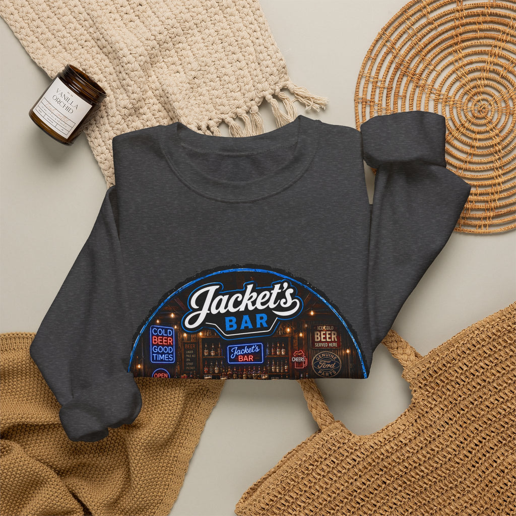 Unisex Heavy Blend™ Crewneck Sweatshirt