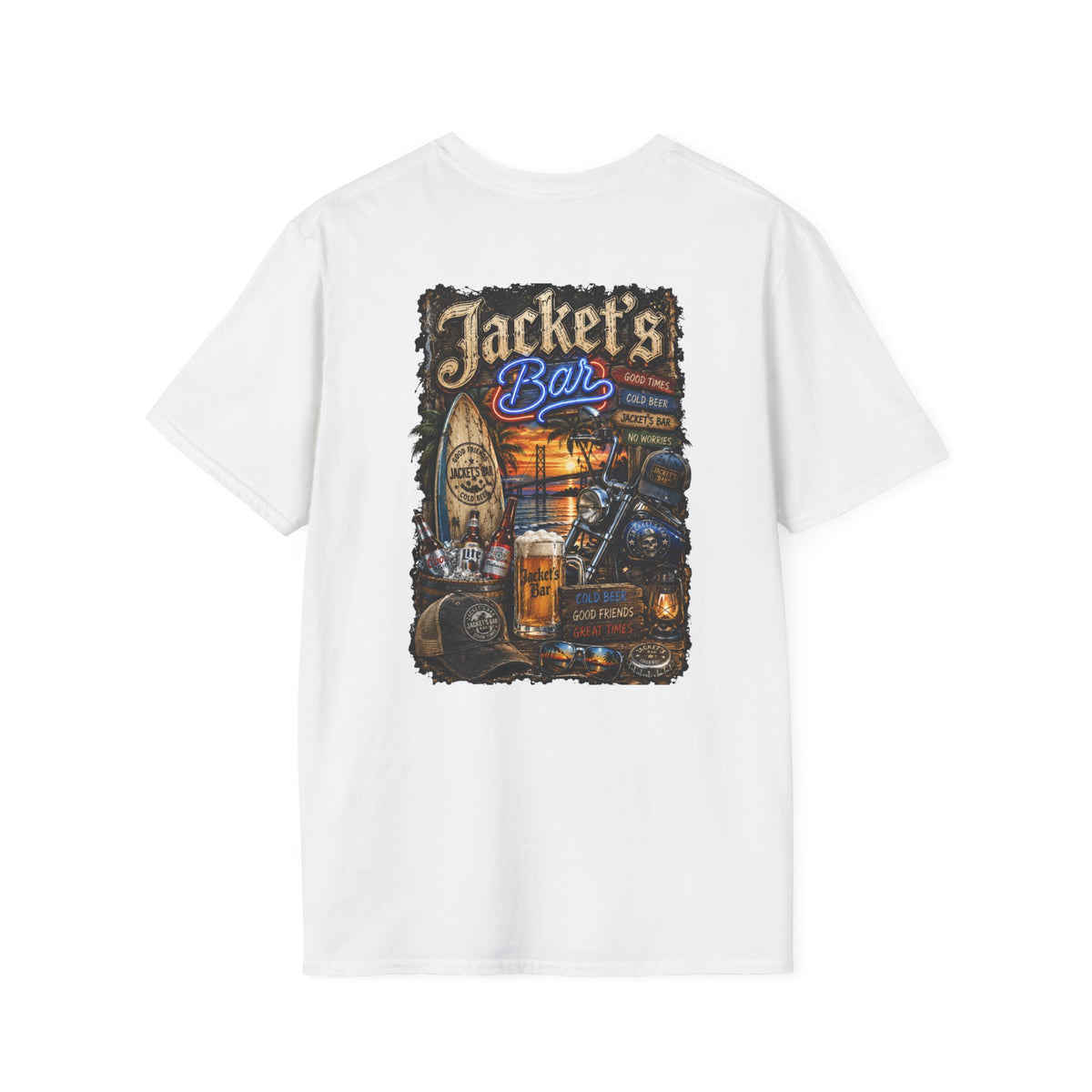 Unisex Softstyle T-Shirt