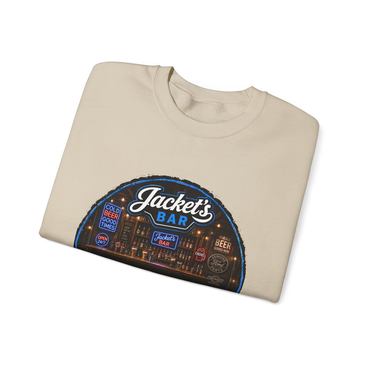 Unisex Heavy Blend™ Crewneck Sweatshirt