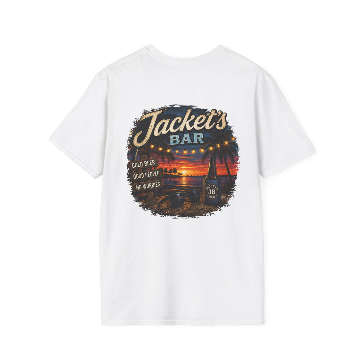 Unisex Softstyle T-Shirt