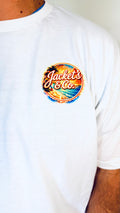Sunset Cruise Custom T-shirt