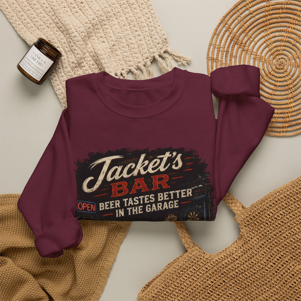 Unisex Heavy Blend™ Crewneck Sweatshirt