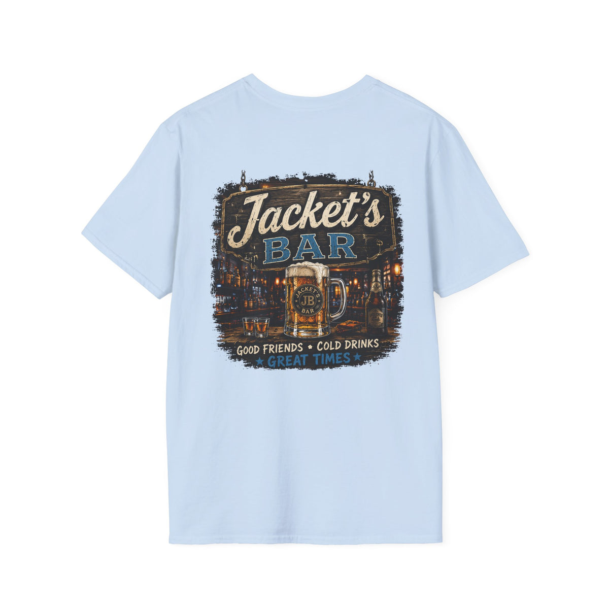 Unisex Softstyle T-Shirt