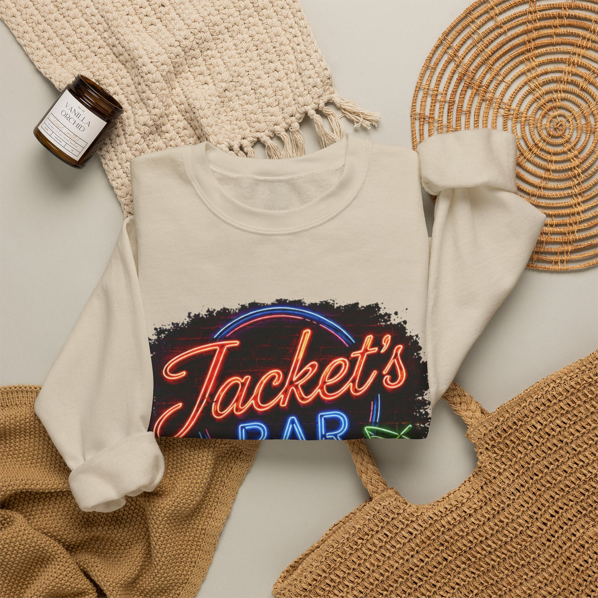 Unisex Heavy Blend™ Crewneck Sweatshirt