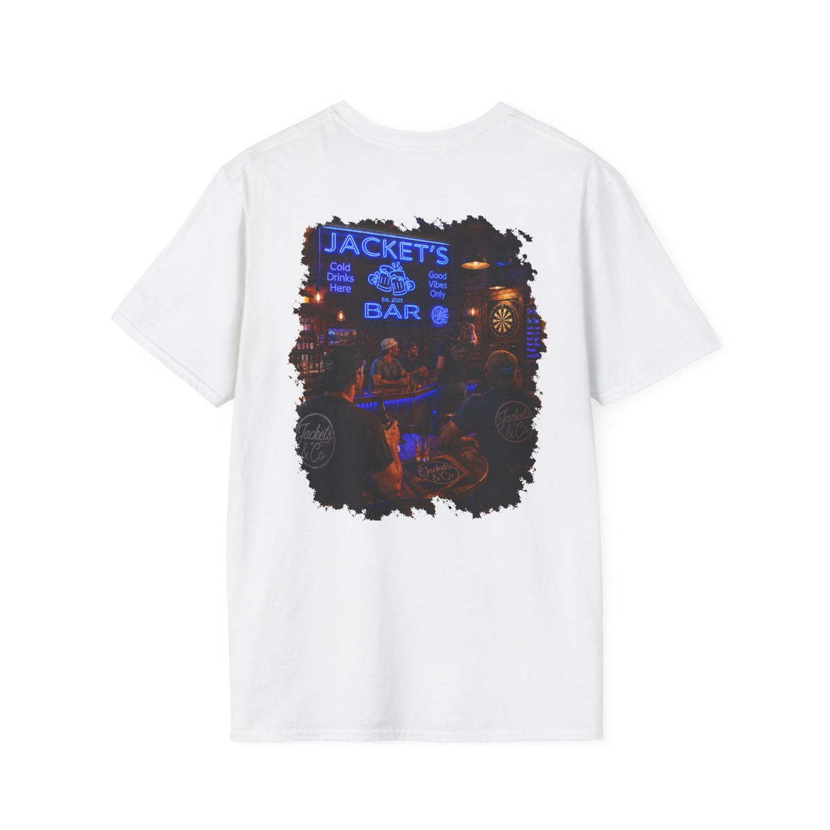 Unisex Softstyle T-Shirt