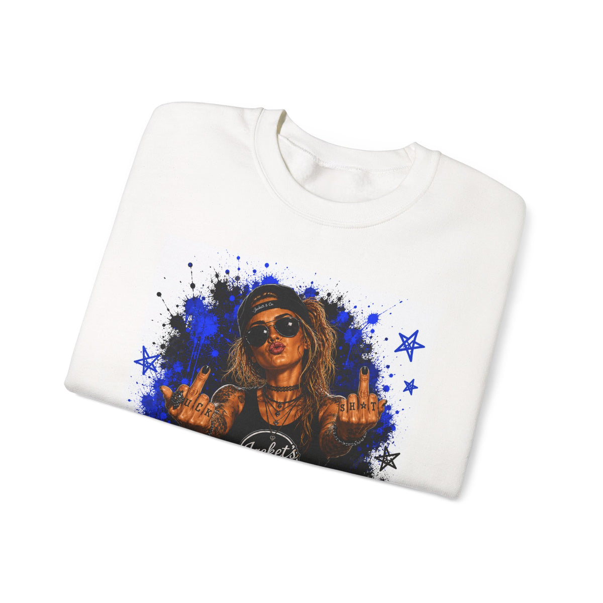 Unisex Heavy Blend™ Crewneck Sweatshirt